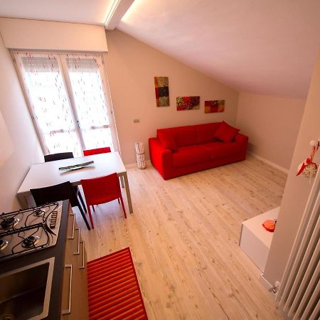 Appartements Chez Maghy Aosta Luaran gambar