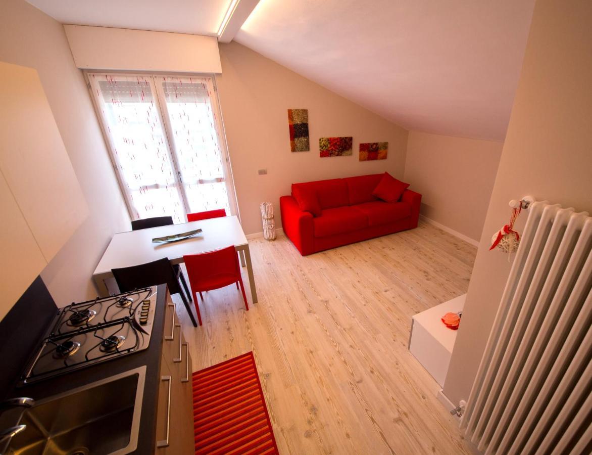 Appartements Chez Maghy Aosta Luaran gambar