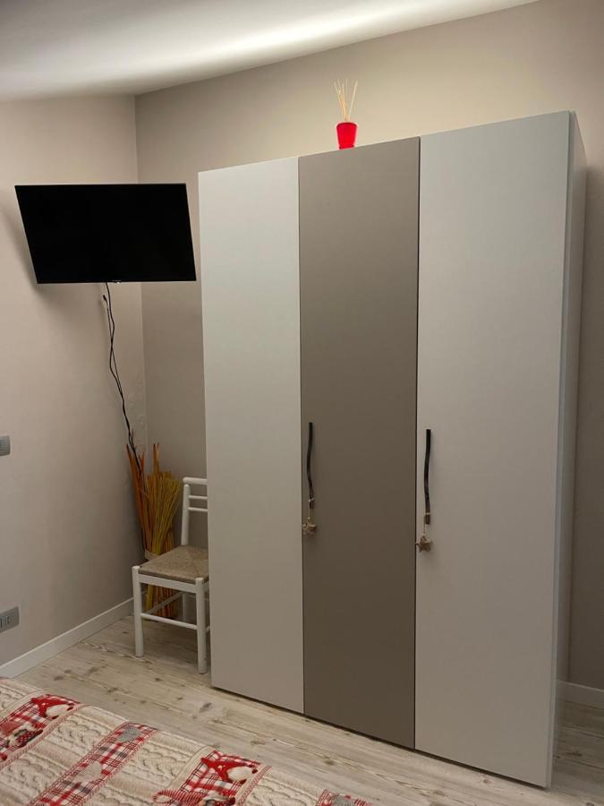 Appartements Chez Maghy Aosta Luaran gambar