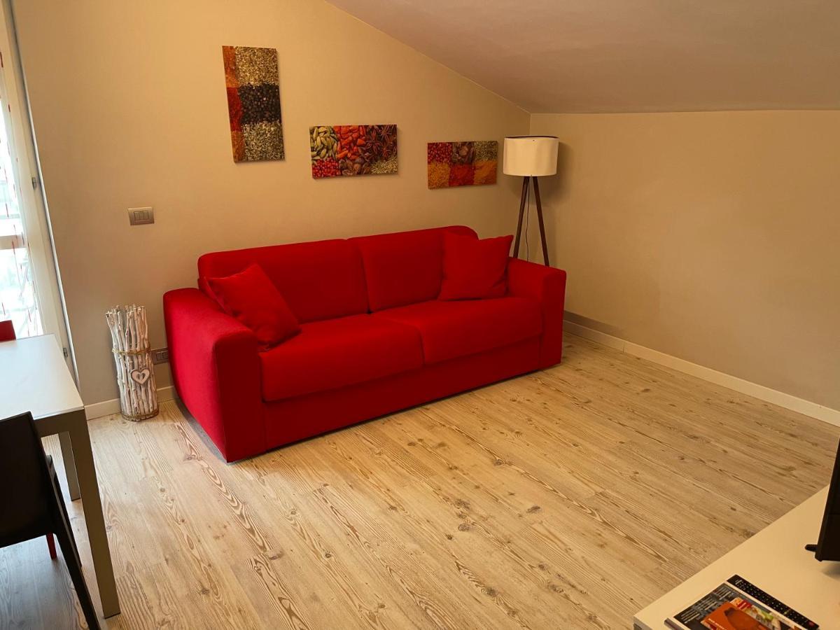 Appartements Chez Maghy Aosta Luaran gambar