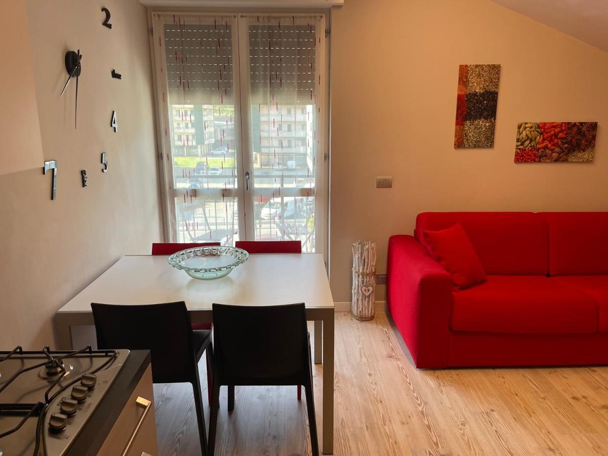 Appartements Chez Maghy Aosta Luaran gambar