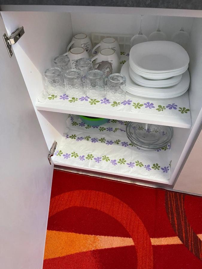 Appartements Chez Maghy Aosta Luaran gambar